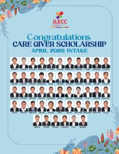  April 2026 Intake Under Kaigo Scholarship Program