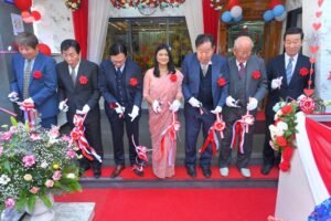 JLECC Unveils Inauguration of New Building- Annex 3